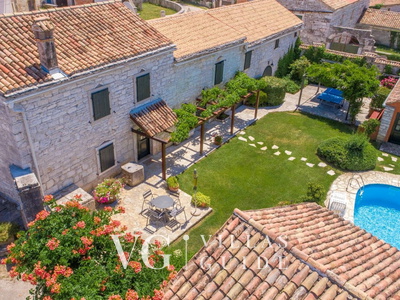 Villa Captain Morgan Garden and property exterior