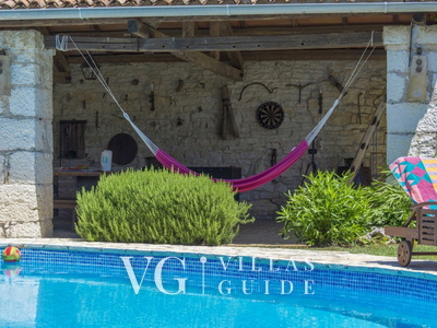 Villa Captain Morgan Pool