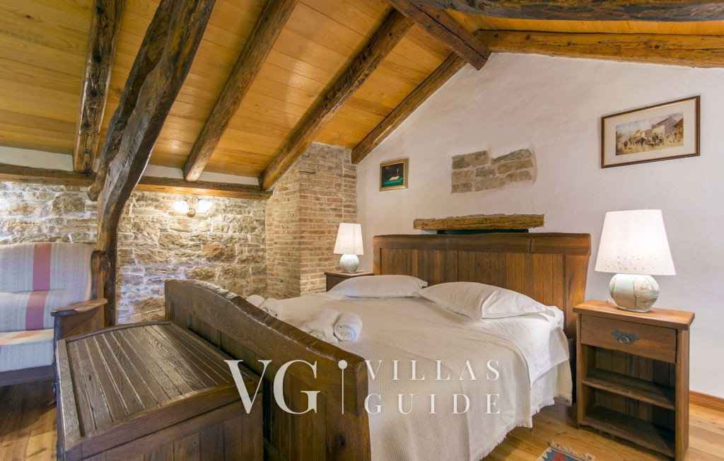 Villa Captain Morgan Bedroom