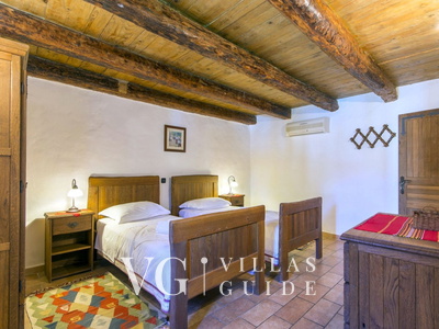 Villa Captain Morgan Bedroom