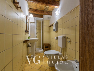 Villa Captain Morgan Bathroom