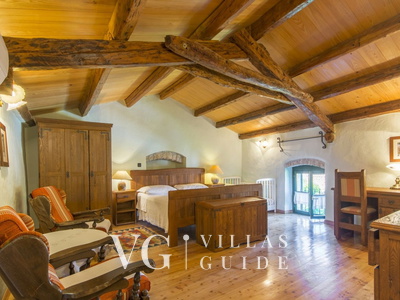 Villa Captain Morgan Bedroom