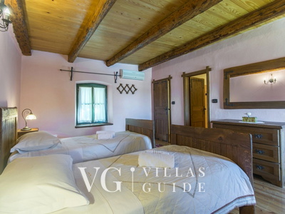 Villa Captain Morgan Bedroom