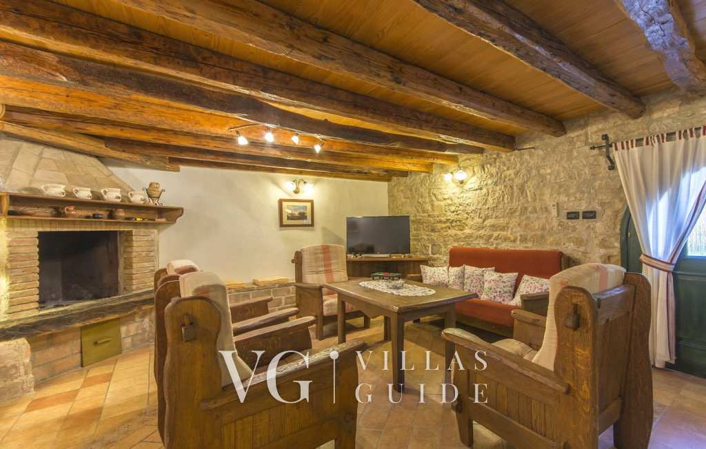 Villa Captain Morgan Living room