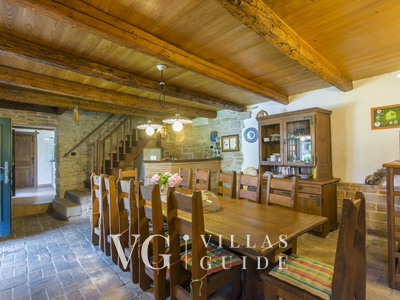 Villa Captain Morgan Kitchen