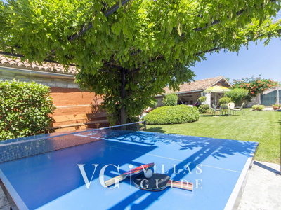 Villa Captain Morgan Additional content