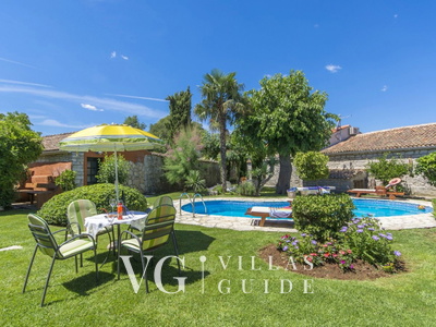 Villa Captain Morgan