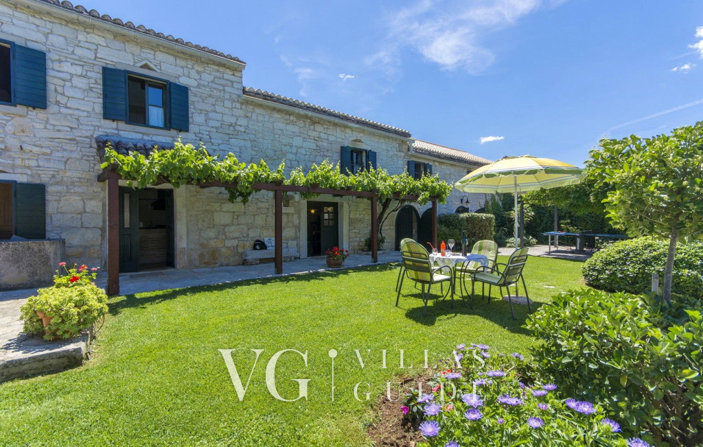 Villa Captain Morgan Garden and property exterior