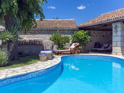 Villa Captain Morgan