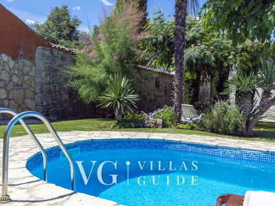 Villa Captain Morgan Pool