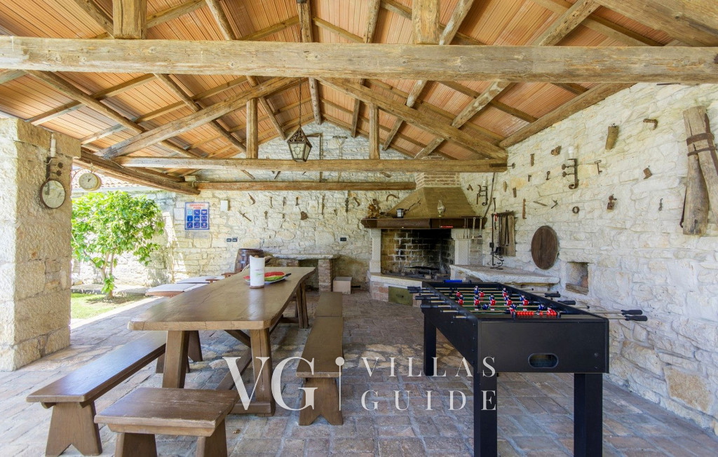 Villa Captain Morgan