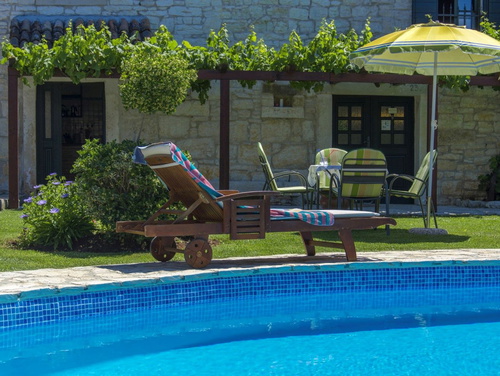 Villa Captain Morgan