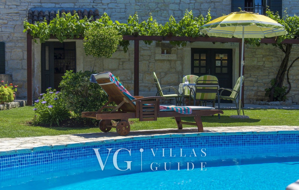 Villa Captain Morgan Pool