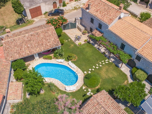 Villa Captain Morgan