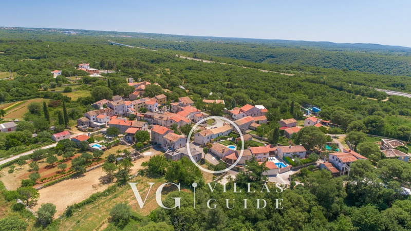 Villa Captain Morgan Microposizione