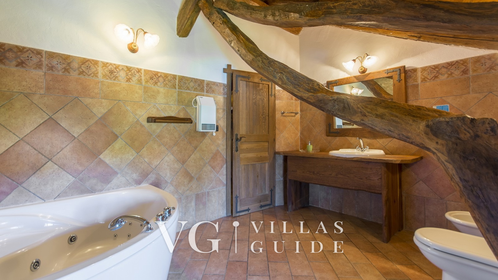 Villa Captain Morgan Bagno