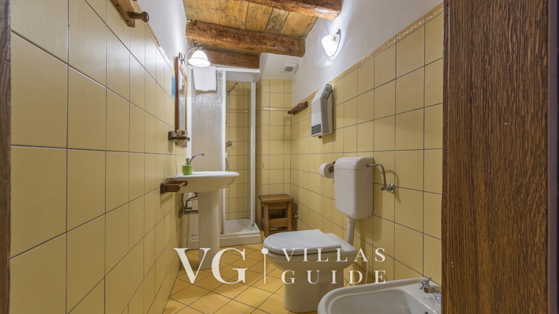 Villa Captain Morgan Bagno