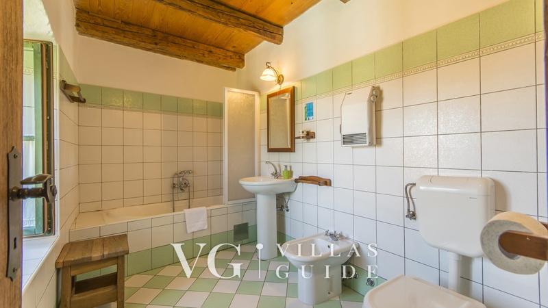 Villa Captain Morgan Bagno