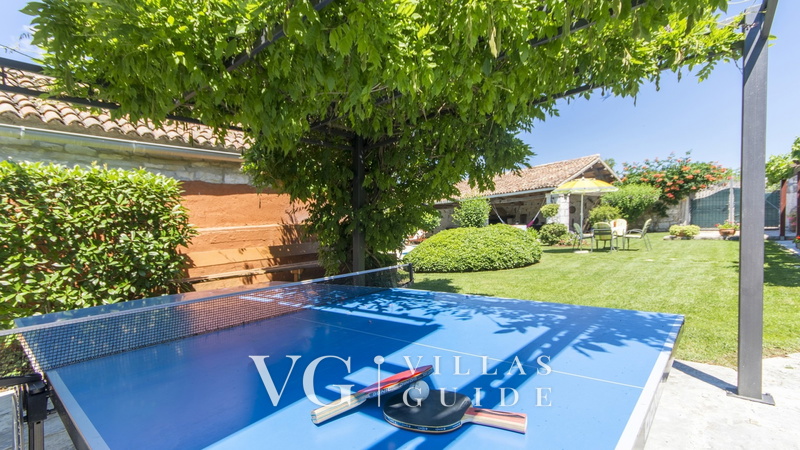 Villa Captain Morgan