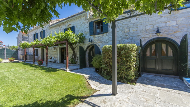 Villa Captain Morgan