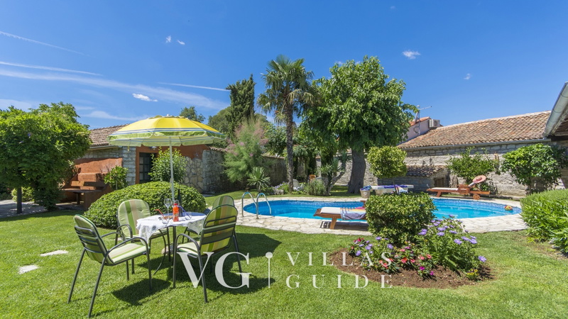 Villa Captain Morgan