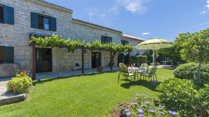 Villa Captain Morgan