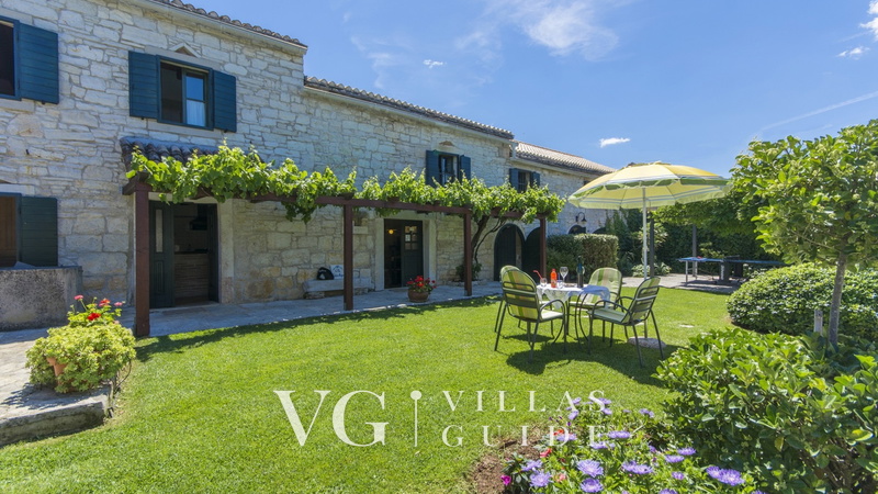 Villa Captain Morgan