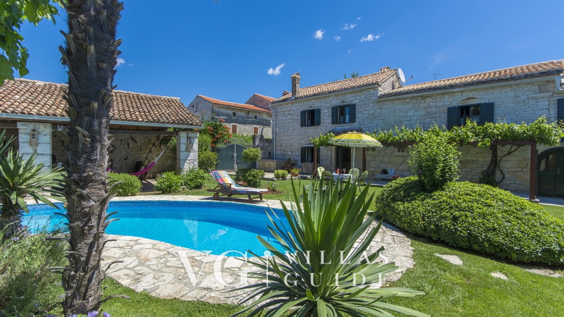 Villa Captain Morgan Piscina