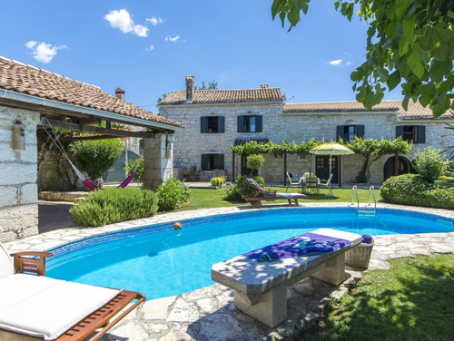 Villa Captain Morgan