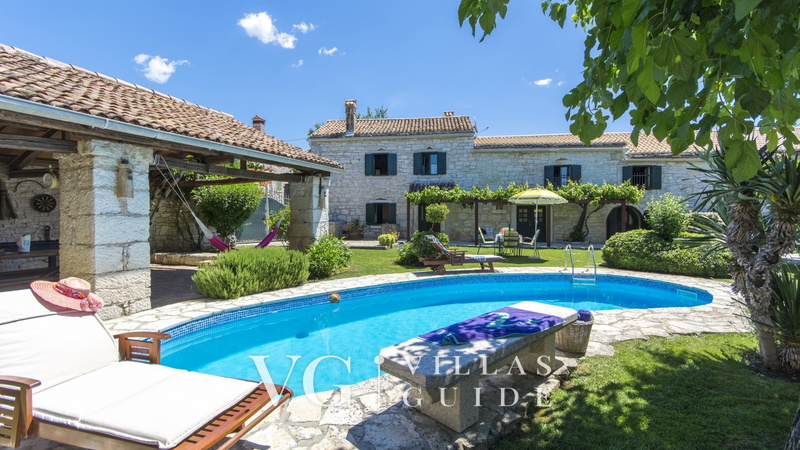 Villa Captain Morgan Piscina