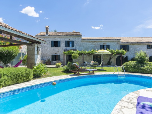 Villa Captain Morgan