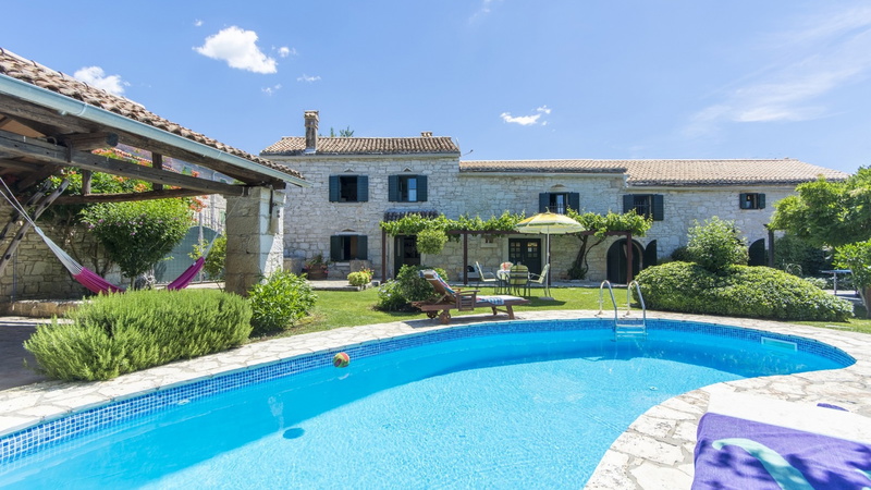 Villa Captain Morgan