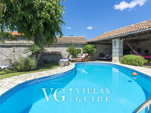 Villa Captain Morgan