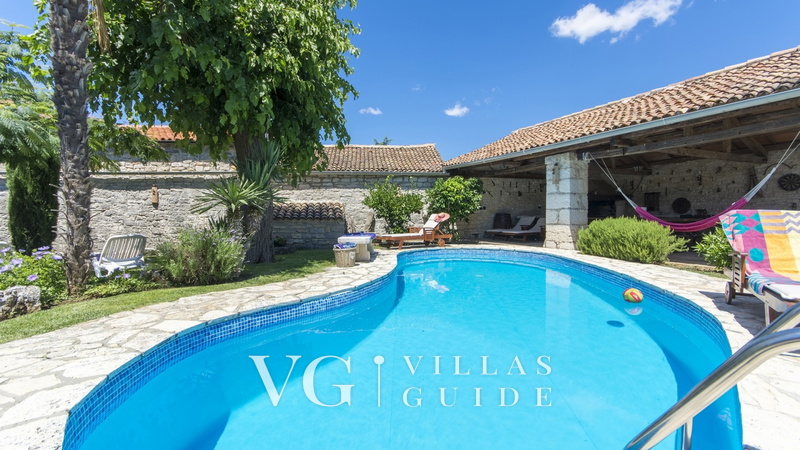 Villa Captain Morgan