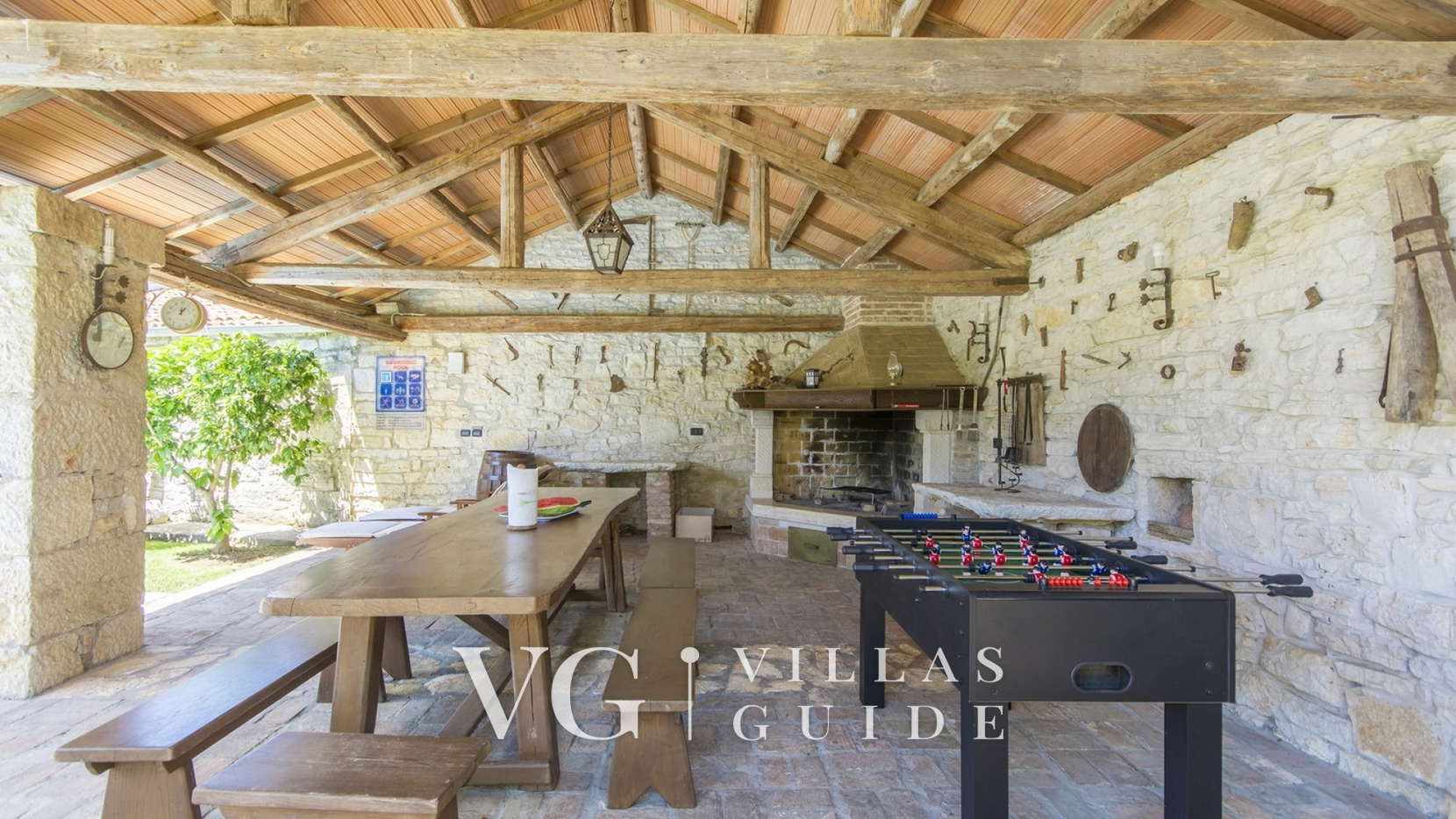 Villa Captain Morgan Contenuto aggiuntivo