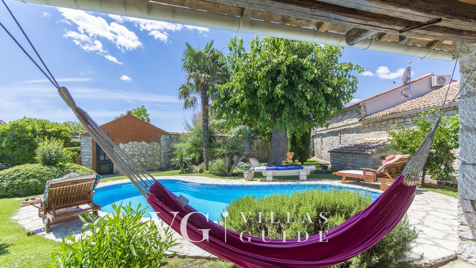 Villa Captain Morgan Piscina