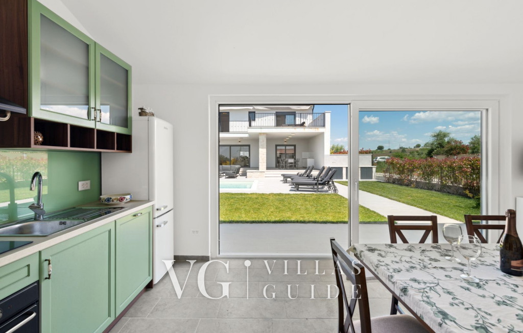 Villa Brtonigla Zusatzinhalte