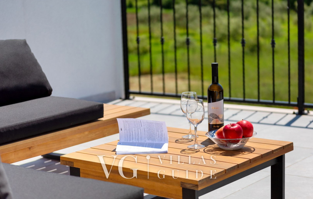 Villa Brtonigla Zusatzinhalte