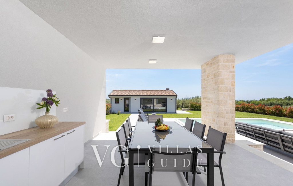 Villa Brtonigla Zusatzinhalte