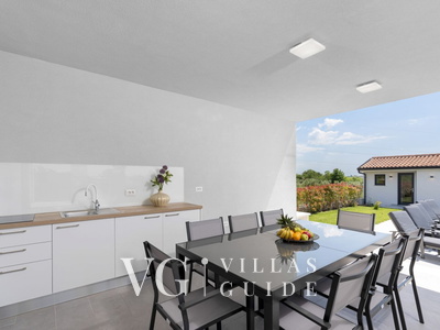 Villa Brtonigla Zusatzinhalte