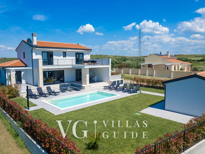 Villa Brtonigla Pool