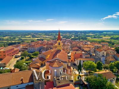 Villa Brtonigla micro_location