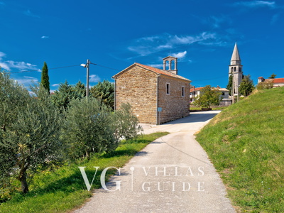 Villa Brtonigla micro_location