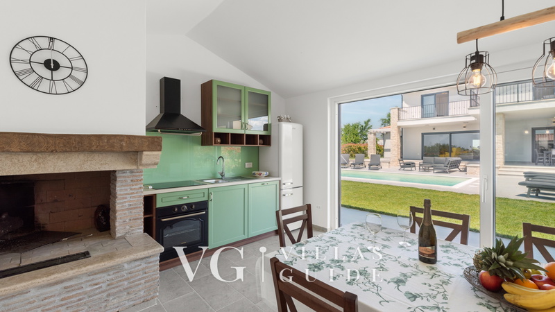 Villa Brtonigla Zusatzinhalte