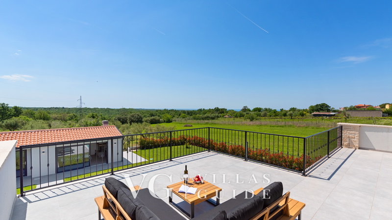 Villa Brtonigla Andere