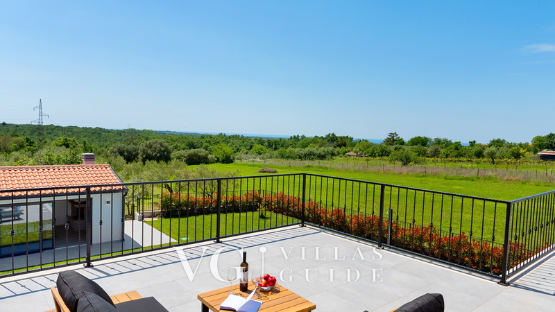 Villa Brtonigla Andere