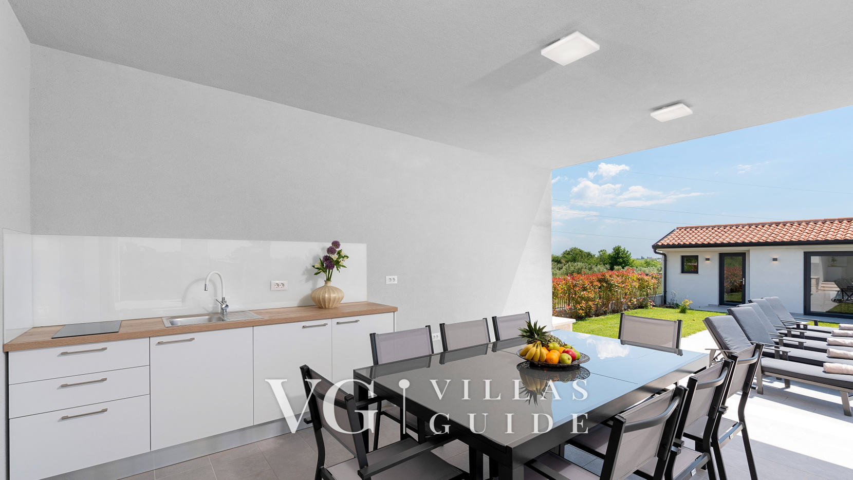 Villa Brtonigla Zusatzinhalte