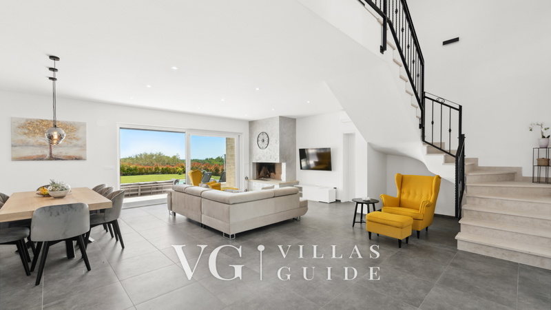 Villa Brtonigla Andere