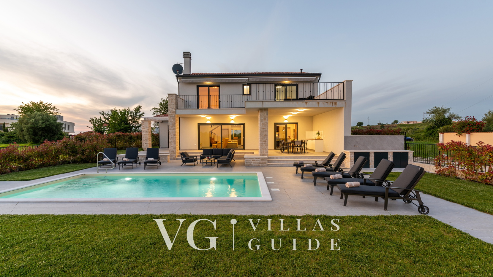 Villa Brtonigla