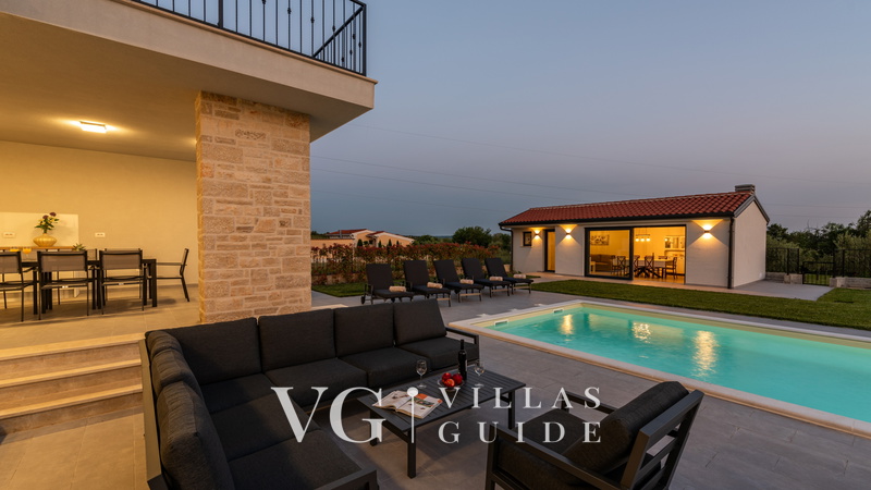 Villa Brtonigla Andere